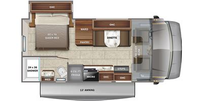 2022 Jayco Redhawk SE Series M-22 C Chevy 4500 Specs and Standard Equipment | J.D. Power