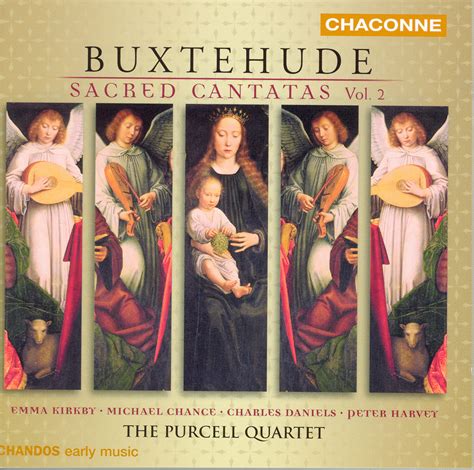 eClassical - Buxtehude: Sacred Cantatas, Vol. 2