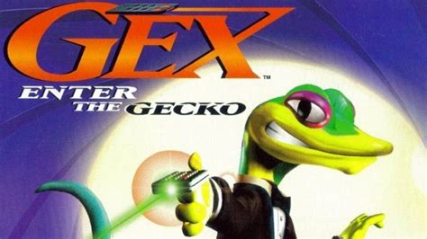 Gex Free Download - GameTrex