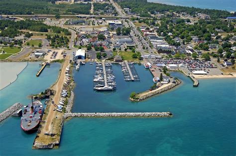 Charter Fishing Mackinaw City