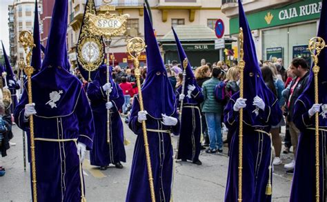 Málaga suspenderá la celebración de procesiones en la Semana Santa 2021 después de Navidad