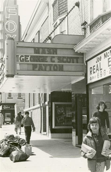 Fox Theatre, Queen Street East, no – All Items – Digital Archive ...