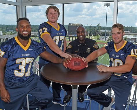 MGCCC » Bulldogs are #InTheBlue