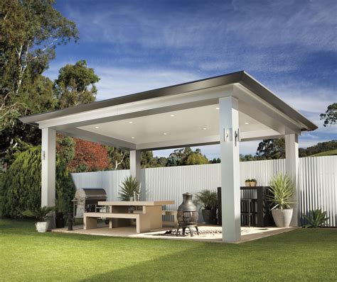 Stratco Pavilions Malbourne — Install A Veranda | Pergola, Gazebo, Verandah, Carport Design