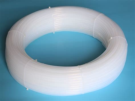 PTFE Tubing, 1/16" ID x 1/8" OD x 1/32'' Wall, 100FT