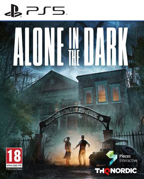 Alone In The Dark 2024 Gameplay - Belva Ginnifer