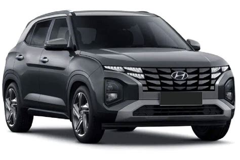 Discontinued Hyundai Creta Dynamic Black Edition Features & Specs | Oto