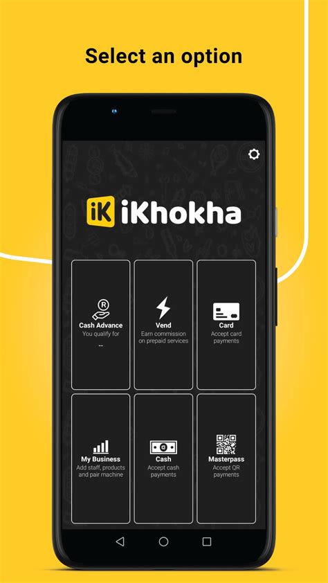 iKhokha for Android - APK Download