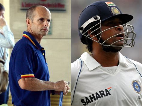 Sachin Tendulkar: 'Sachin Tendulkar wanted to give up' - Gary Kirsten recalls how Master Blaster ...