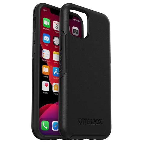 OtterBox Symmetry Case for Apple iPhone 11 Pro (Black)