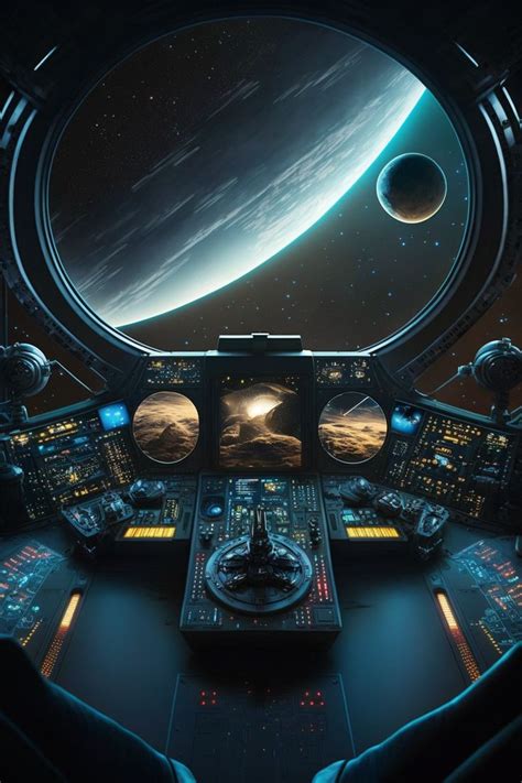 Cockpit spaceship | Space ship concept art, Spaceship interior, Spaceship concept