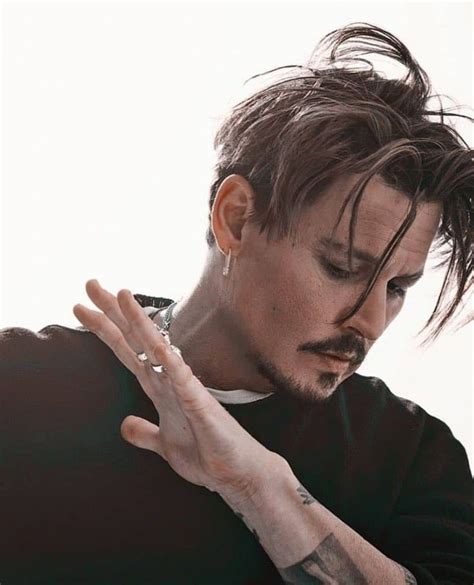 Johnny Depp Hair Style Images - Hair Style