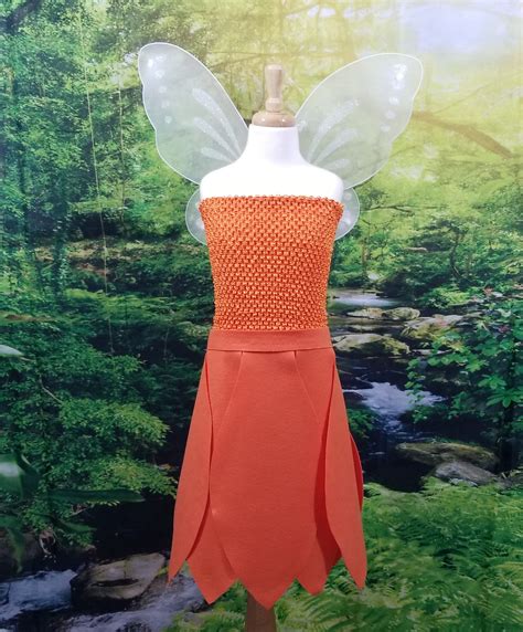 Fawn From Tinkerbell Costume