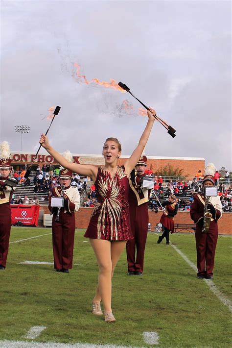 Fire Baton Costume, Elon University Feature Twirler costume | Baton twirling costumes, Baton ...