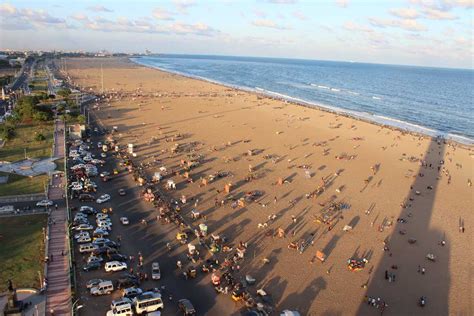 Marina Beach Chennai| Marina Beach Photos