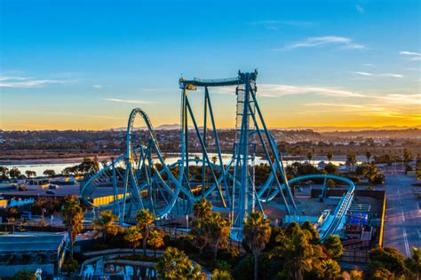 The Best SeaWorld San Diego Rides – Guide to all the Top Rides at SeaWorld San Diego