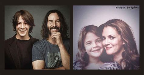 80's Celebrities Then & Now - Artist Creates Photos of Stars With Their ...