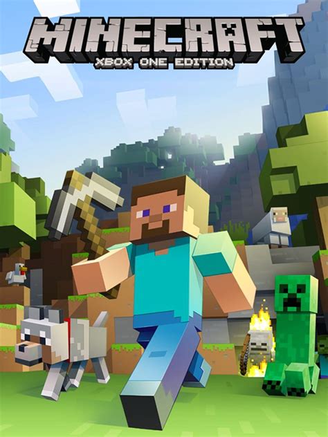 Minecraft: Xbox One Edition | Stash - Games tracker