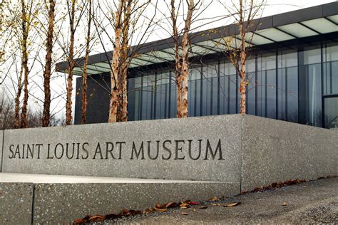 A Major Gift for the St. Louis Art Museum—and More Art News