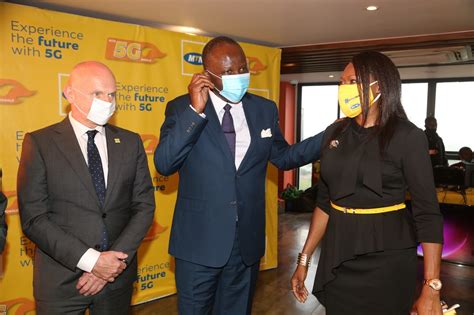 MTN Zambia Launches first 5G Pilot Service in Zambia - MTN Zambia