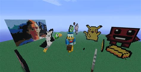 chicken face minecraft pixel art Minecraft Blog