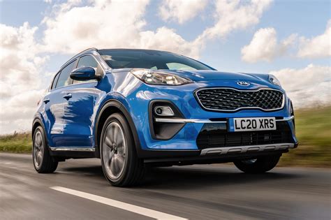 Used Kia Sportage 2016-2021 review | Autocar