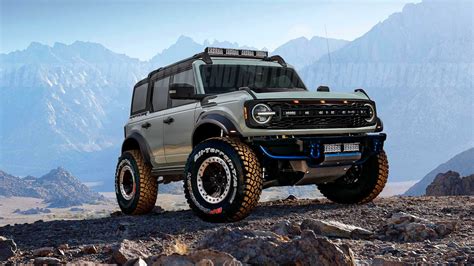 2022 Ford Bronco Raptor: Everything We Know About Ford's Top-Dog SUV