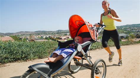 Best running strollers and buggies | Advnture