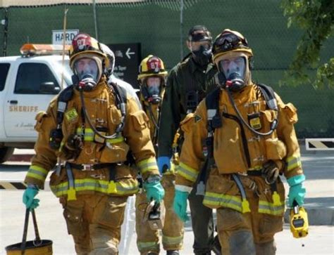 Hazmat | Los Angeles Fire Department
