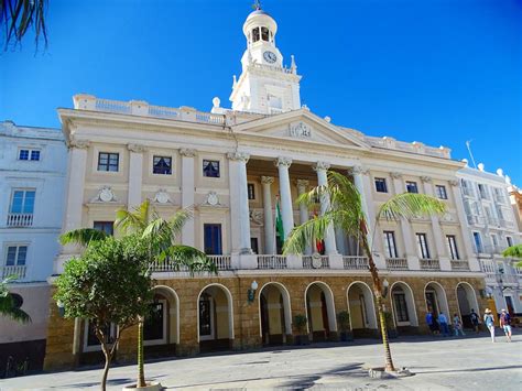 Ayuntamiento de Cadiz (Cadiz City Hall), Cadiz