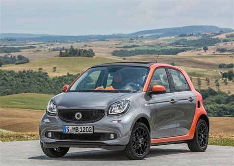 Smart Forfour