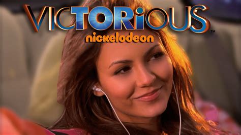 Victorious - I Made The Victorious Theme Song Better! (HD) - YouTube