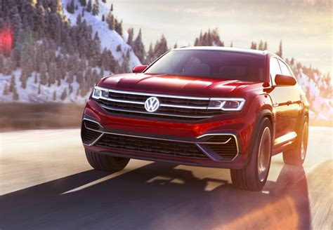 Volkswagen Shows Its NEW Atlas SUV | Bigwheels.my