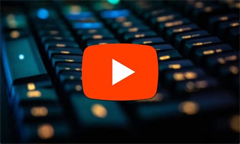 Master YouTube with these powerful keyboard shortcuts