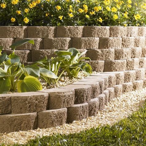 25 Retaining Wall Ideas for any Types of Terrain and Landscapes # ...