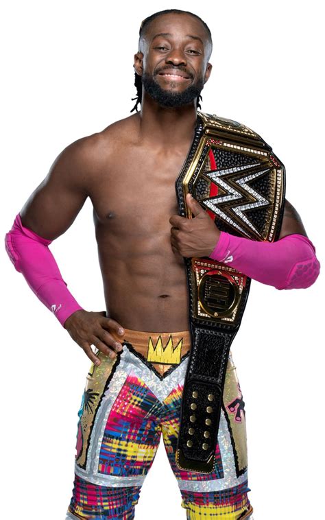 WWE Kofi Kingston Wallpapers - Wallpaper Cave