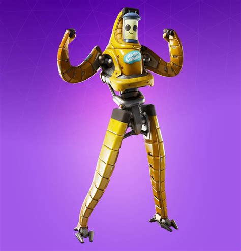 Fortnite P-1000 Skin - Character, PNG, Images - Pro Game Guides