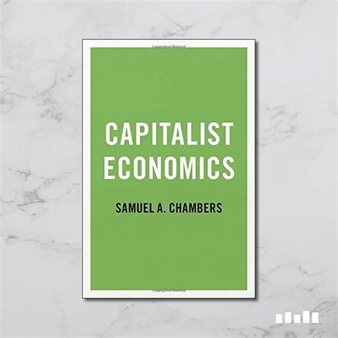 Capitalist Economics - Five Books Expert Reviews