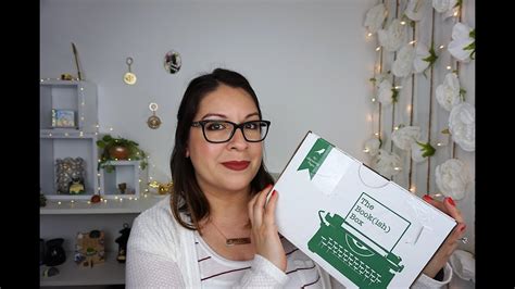 #thebookishbox Unboxing: The Bookish Box April 2020 - YouTube