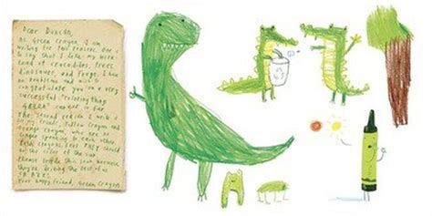 'The Day the Crayons Quit': A reason for children to read and draw - nj.com