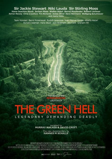 The Green Hell Movie Poster