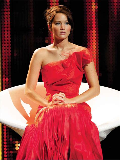 Katniss Everdeen-The Hunger Games!! :) love her dress ️ | the hunger games. | Pinterest ...