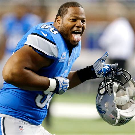 Ndamukong Suh of Detroit Lions wins appeal, will play in playoff game ...