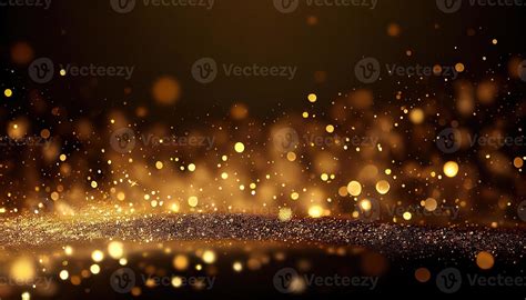 Modern golden luxury glitter background. 22028845 Stock Photo at Vecteezy