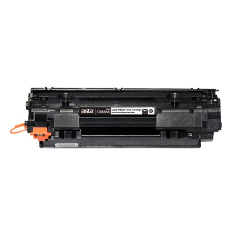 FOR HP CB436A Black Compatible LaserJet Toner Cartridge(FOR hp laserjet ...