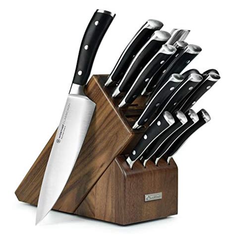 10 Best Luxury Knife Set 2024 | Premium Quality Knives | Western Knife ...