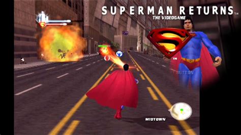 Superman Returns Ps2 Rom - wallpaperpsyche