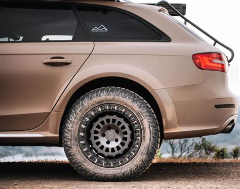 One Of a Kind Lifted Audi Allroad Overland Project - offroadium.com | Audi allroad, Audi, Audi a4