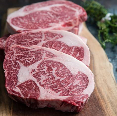 Natural American Wagyu Beef Boneless Ribeye Roast | The Wagyu Shop