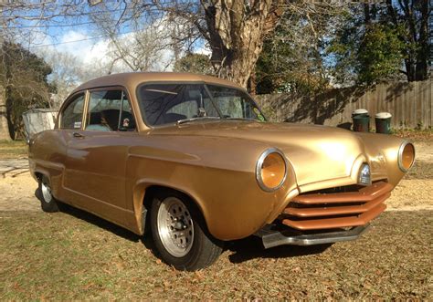 Modified 1952 Kaiser Sears Allstate for sale on BaT Auctions - closed on March 12, 2018 (Lot ...